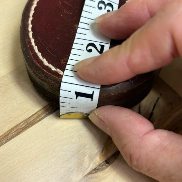 Paul Taylor Handmade Leather Boho Hippie Sandals M8 W10 - Picture 8 of 10